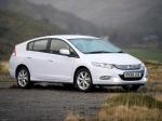 Honda Insight 2009 года (EU)